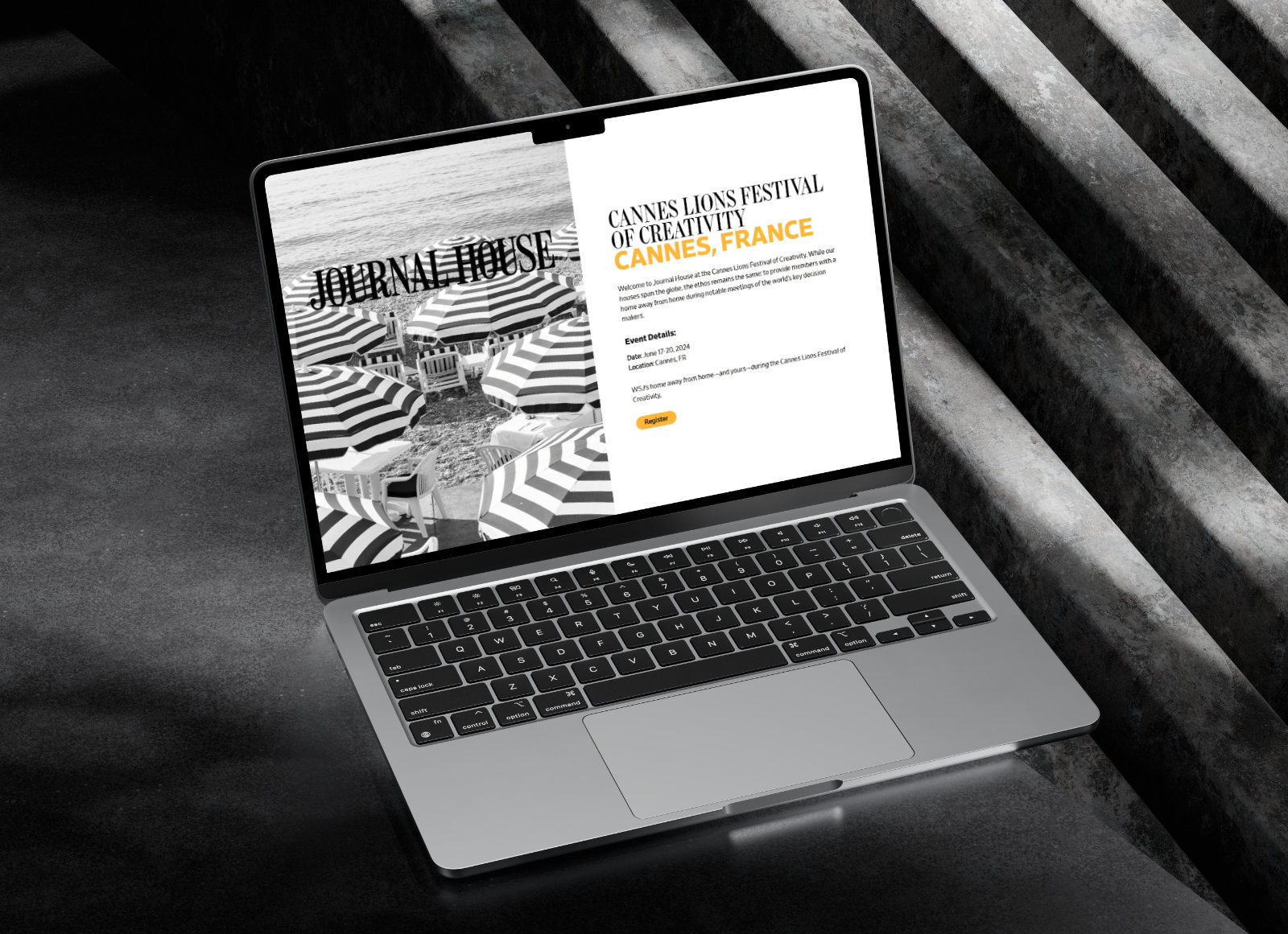 Bloomberg project work